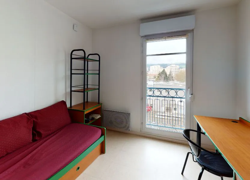 Room Rue Édouard Vaillant in Saint-Étienne
