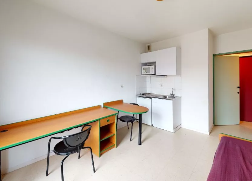 Flat Rue Édouard Vaillant in Saint-Étienne