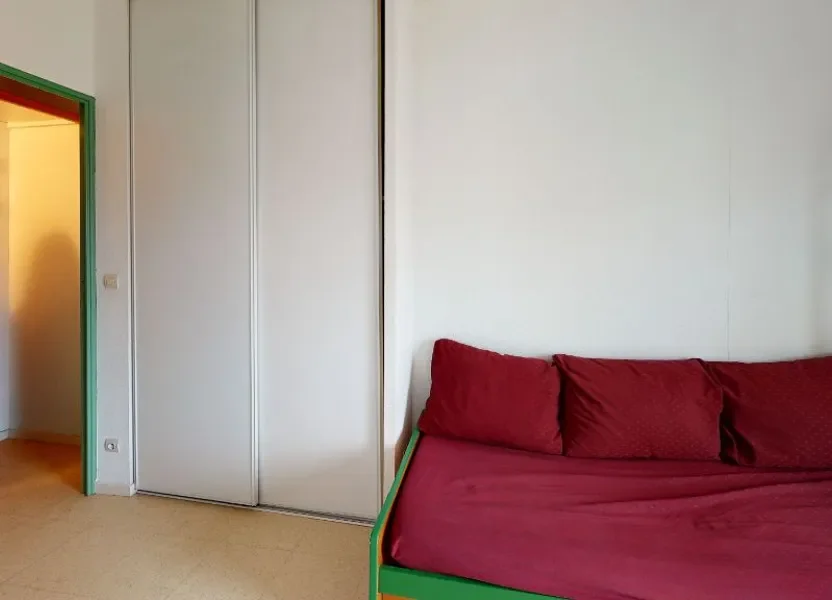 Room Rue Édouard Vaillant in Saint-Étienne