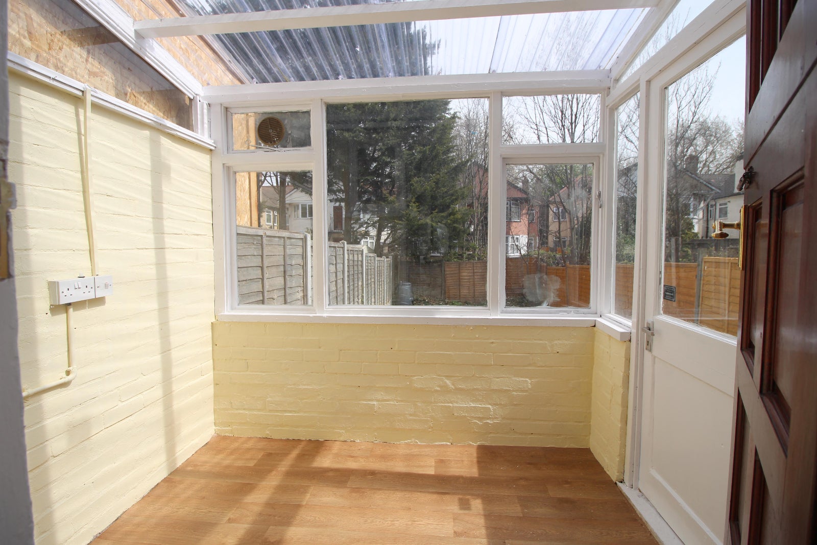 House Landseer Avenue in Greater London