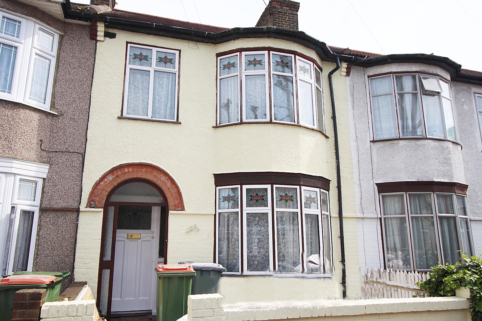 House Landseer Avenue in Greater London