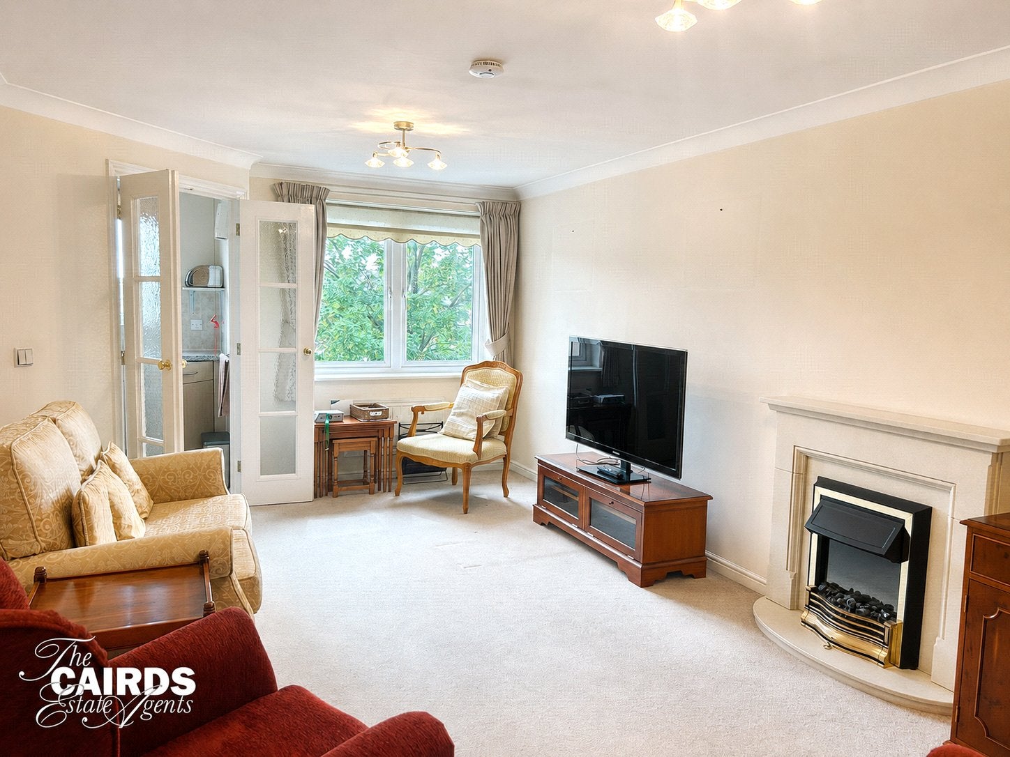 Flat Kingston Road in Greater London