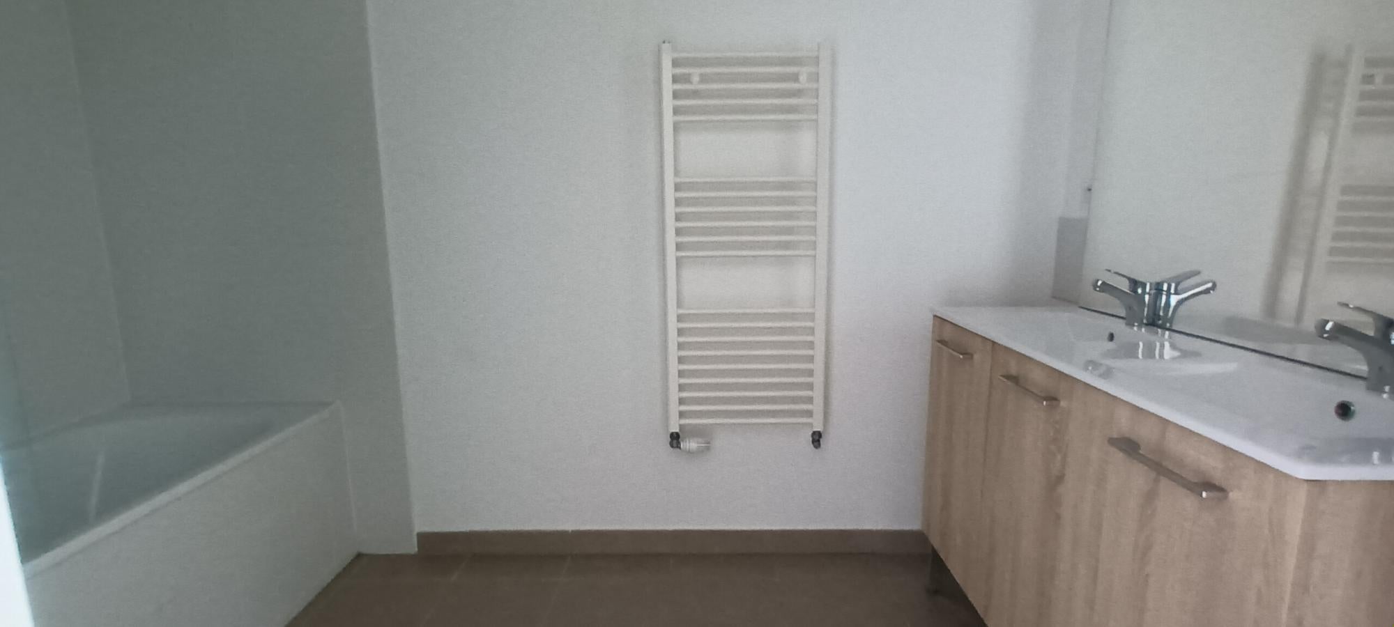 Flat Rue Allègre in Six-Fours-les-Plages