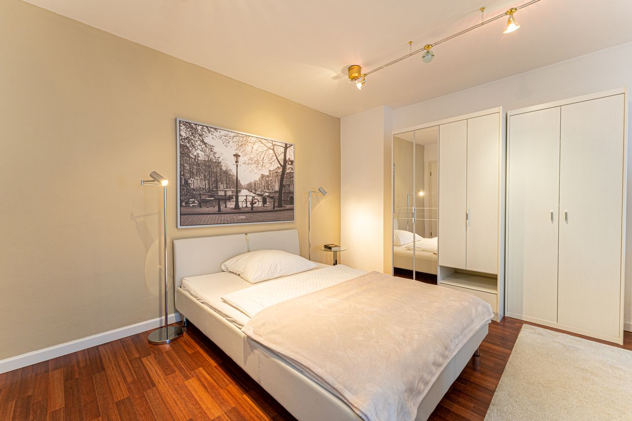 Wohnung Knaackstraße in Berlin