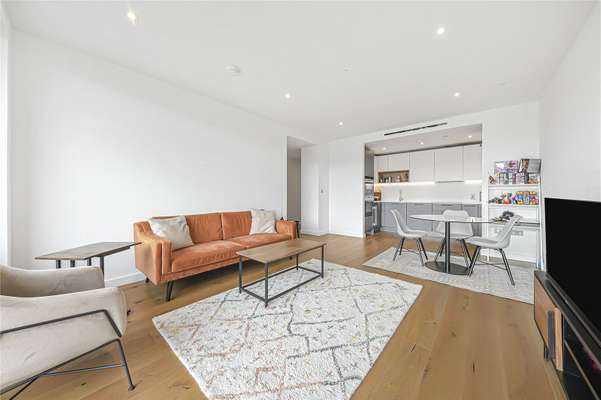 Flat Orchardson Street in City of Westminster
