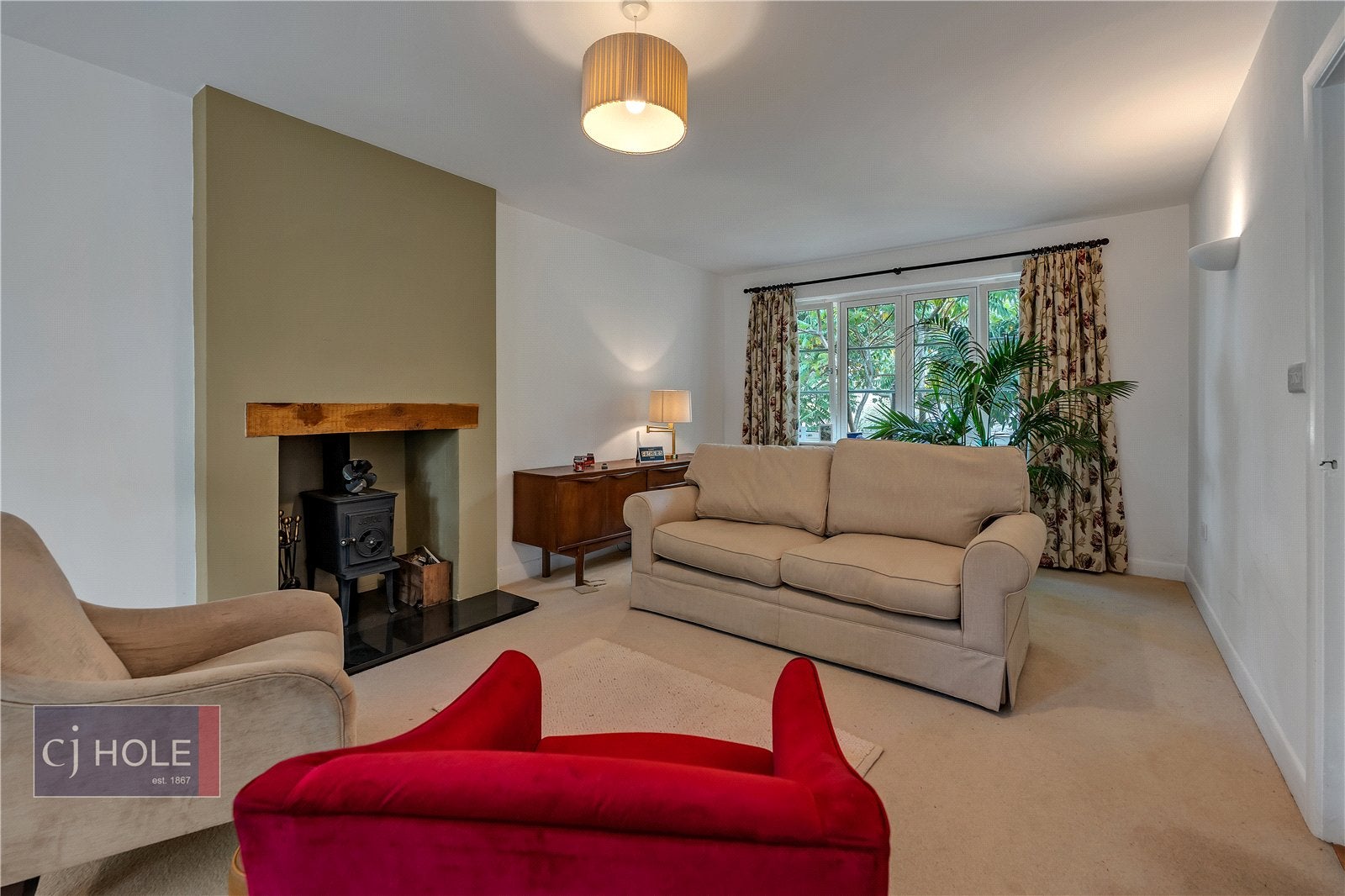House Frenchay Road in Bristol