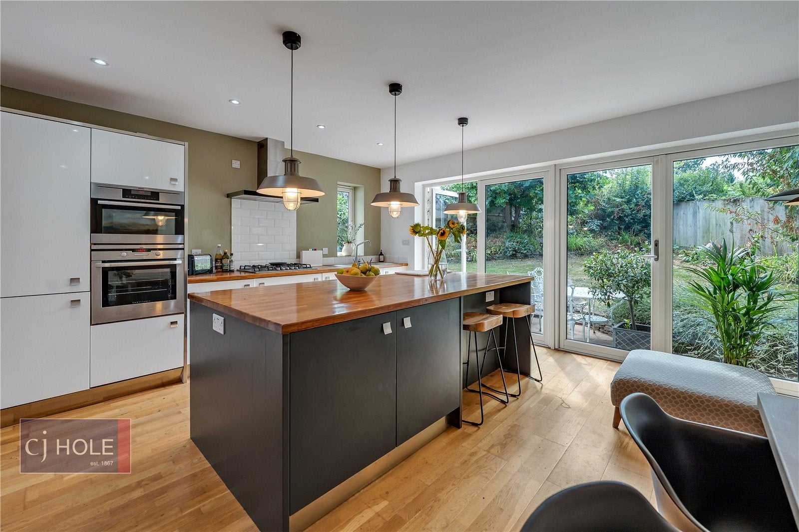 House Frenchay Road in Bristol
