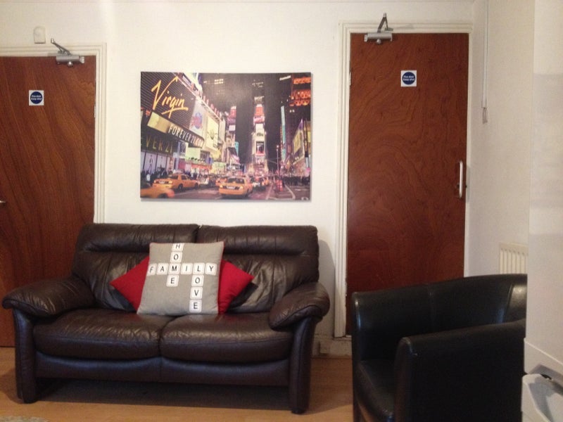 Room City Road in Sheffield