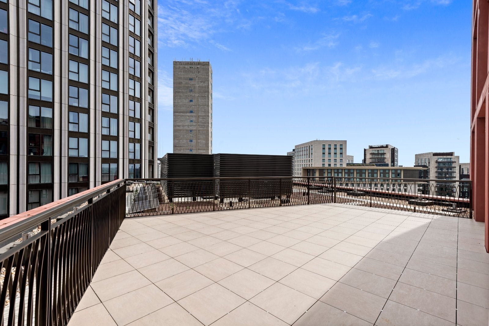 Flat Princess Louise Close in City of Westminster