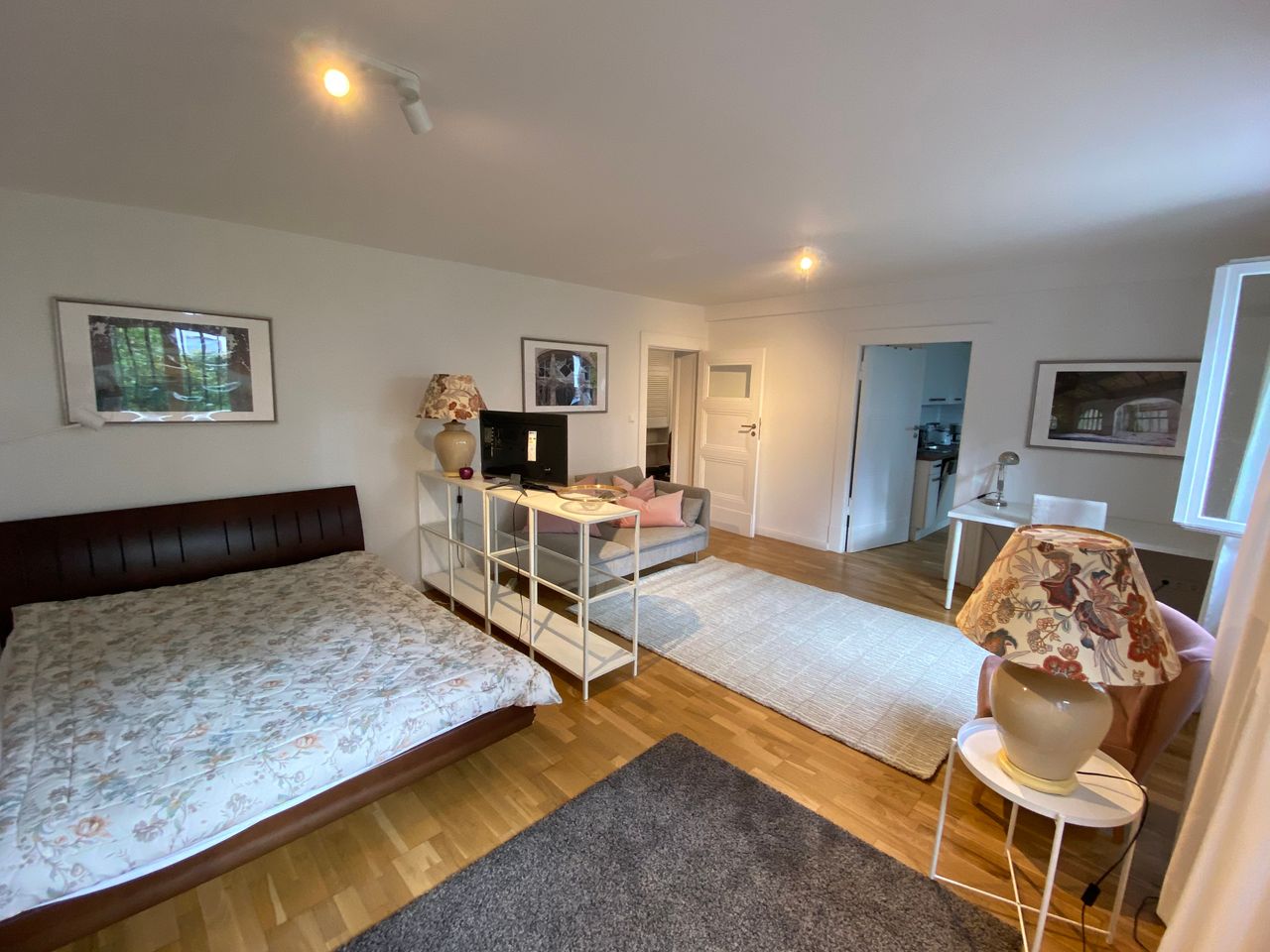 Wohnung Ehrenbergstraße in Berlin