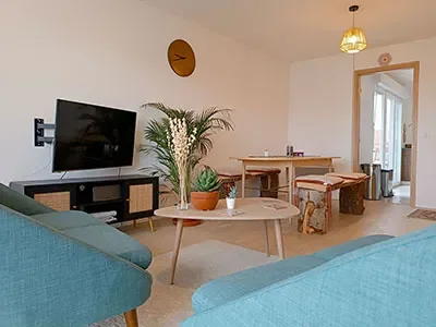 Chambre Rue Michel Strogoff à Cergy