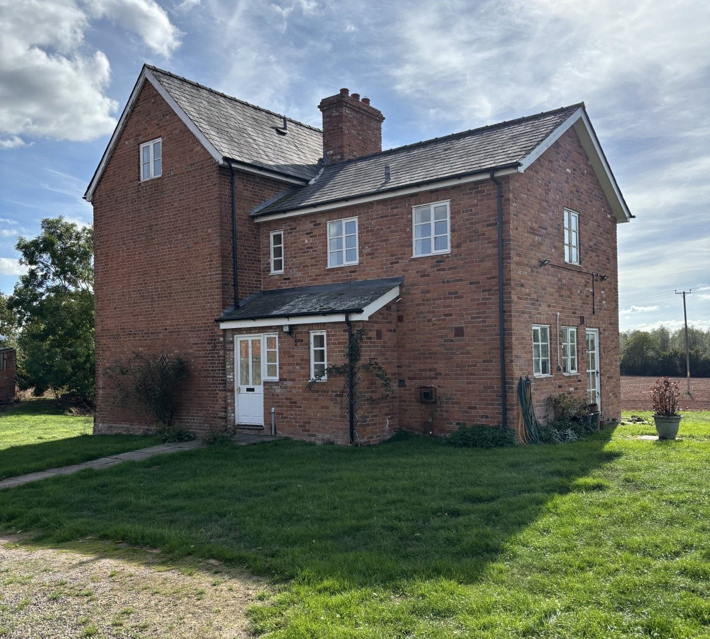 House A465 in Wormbridge