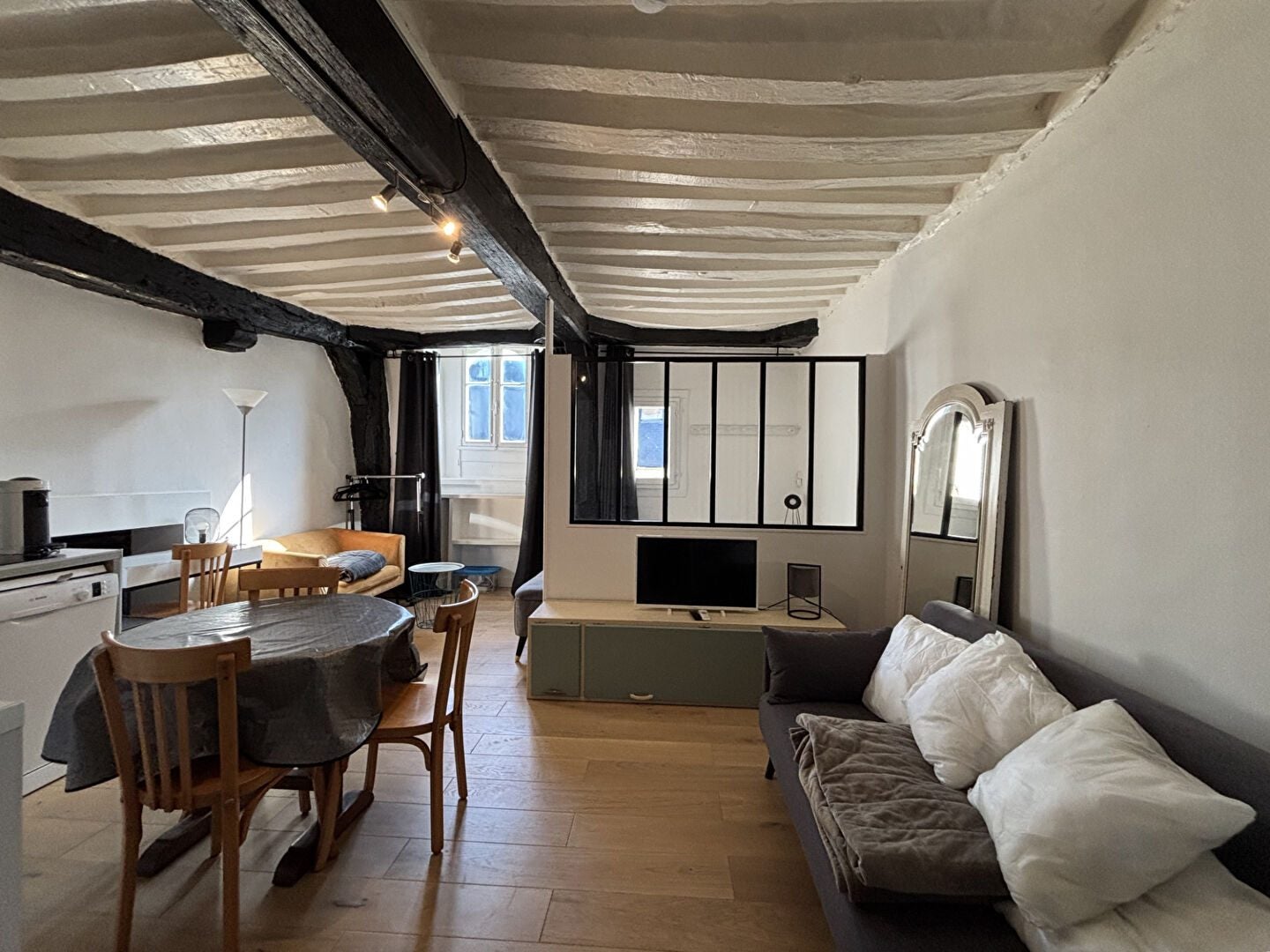 Appartement Rue Jean Turmeau à Rennes