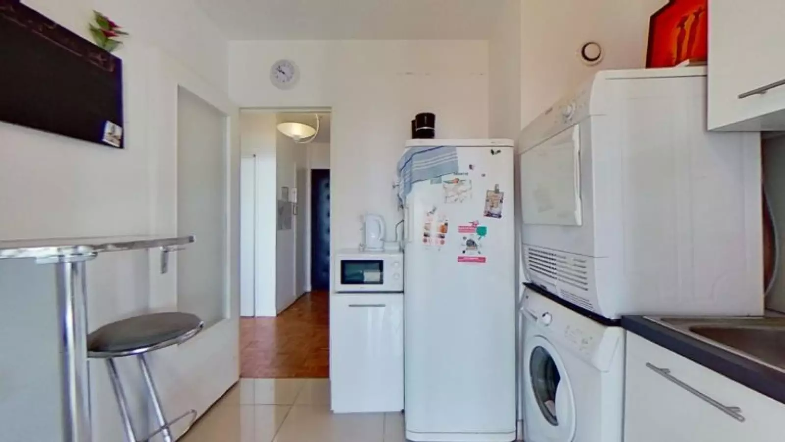 Appartement Cours Émile Zola à Villeurbanne