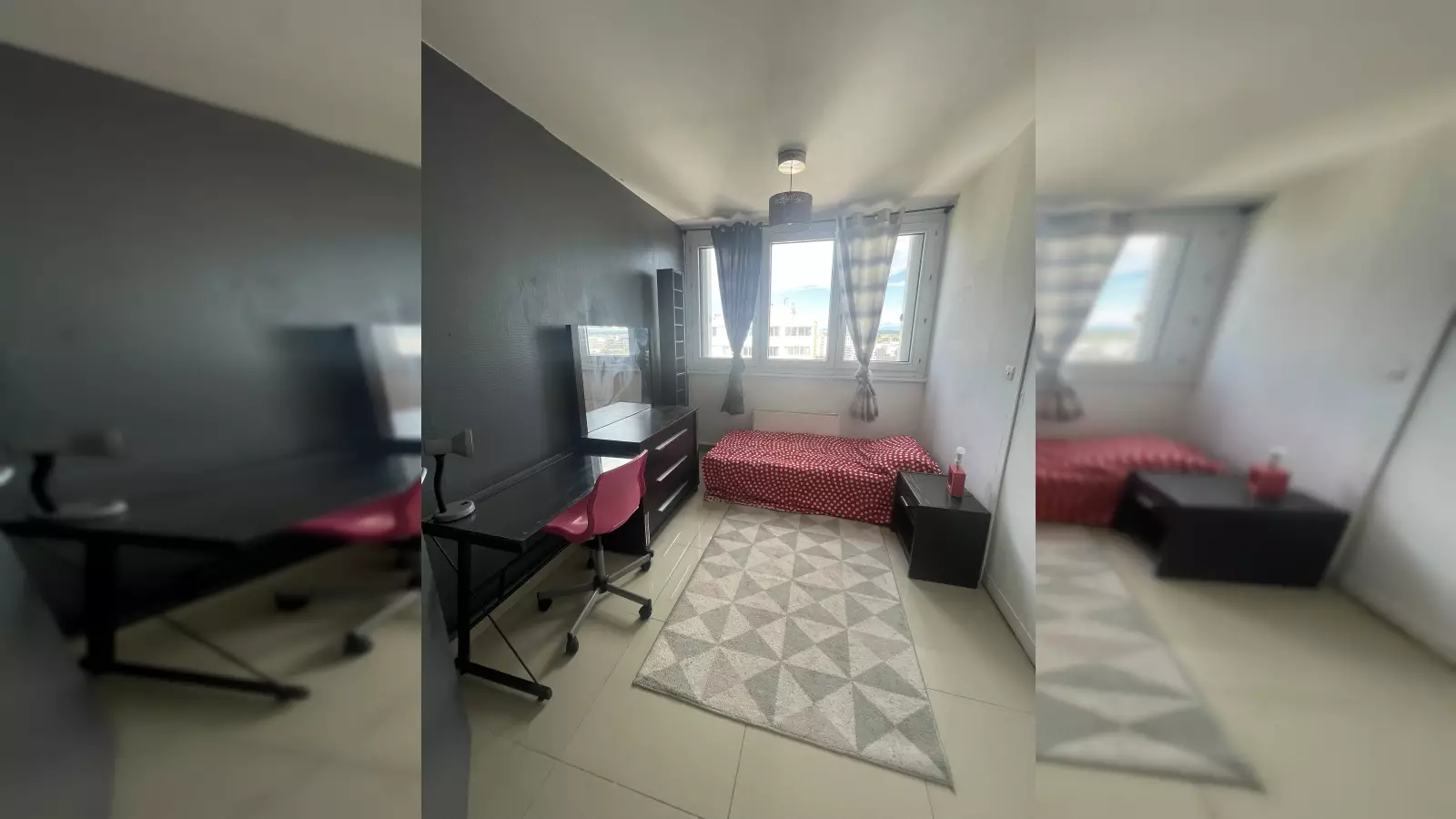Appartement Cours Émile Zola à Villeurbanne