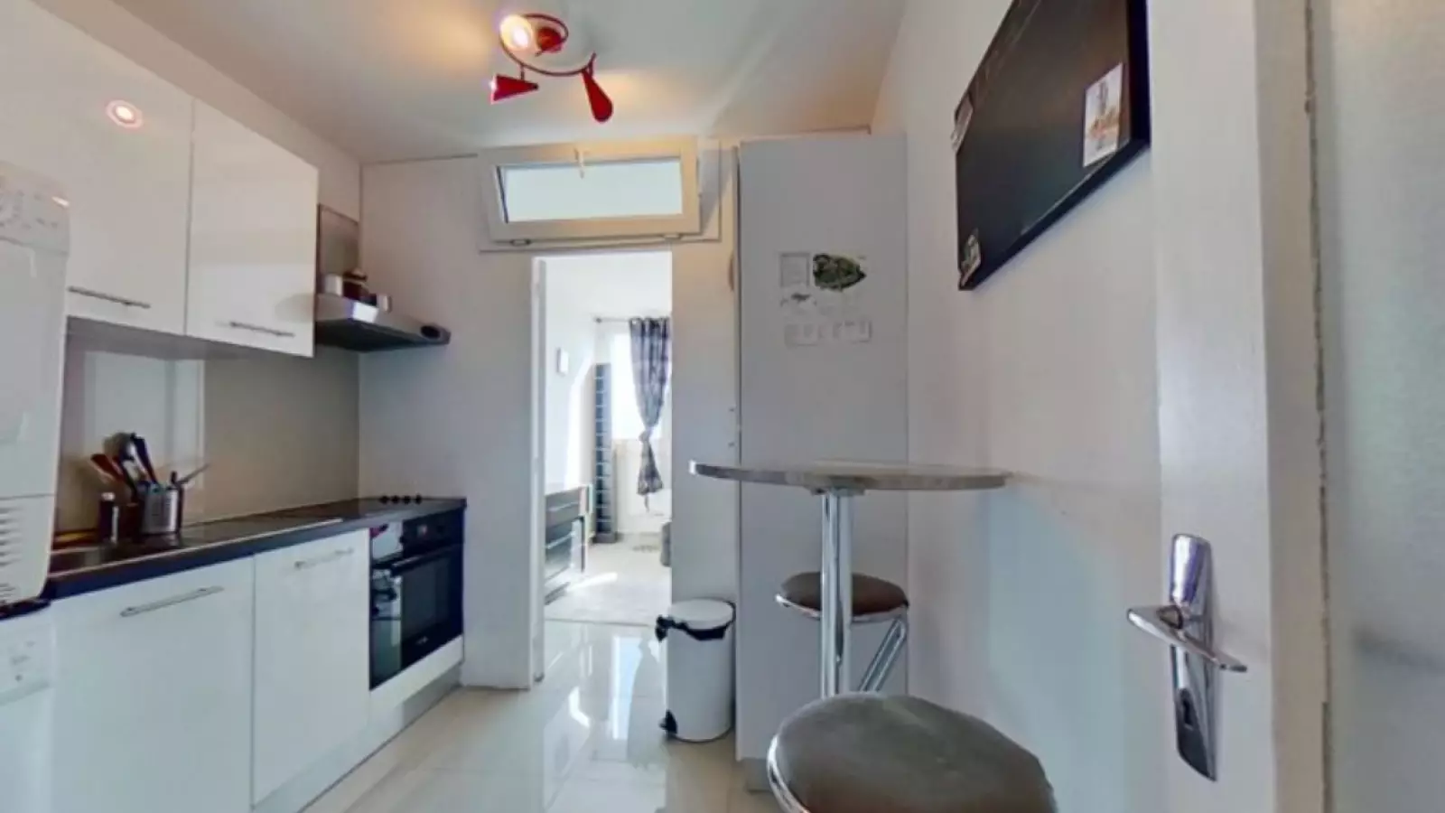 Appartement Cours Émile Zola à Villeurbanne