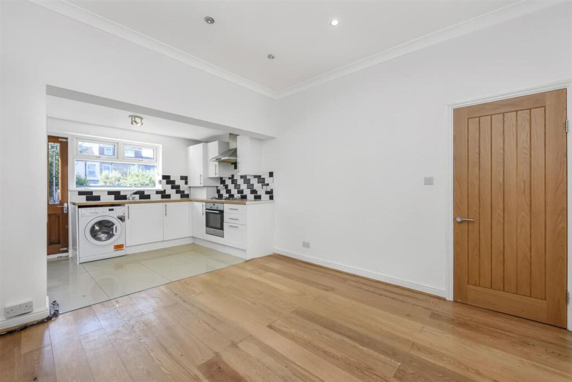 House Killearn Road in Greater London