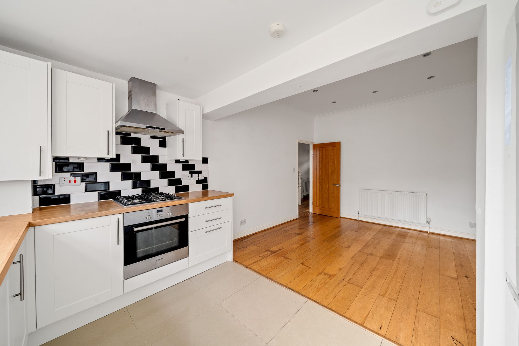 House Killearn Road in Greater London