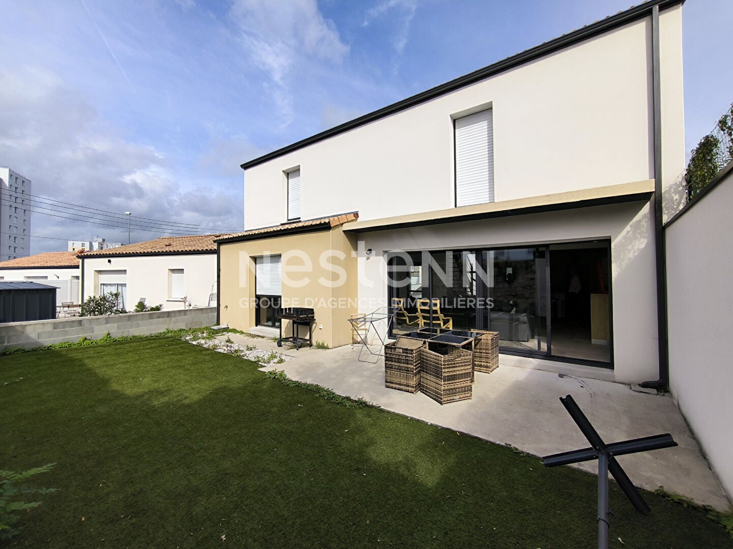 Maison Rue Georges Clemenceau à Luçon