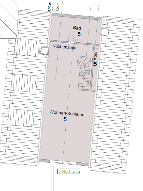 Wohnung Schafgasse in Öhringen