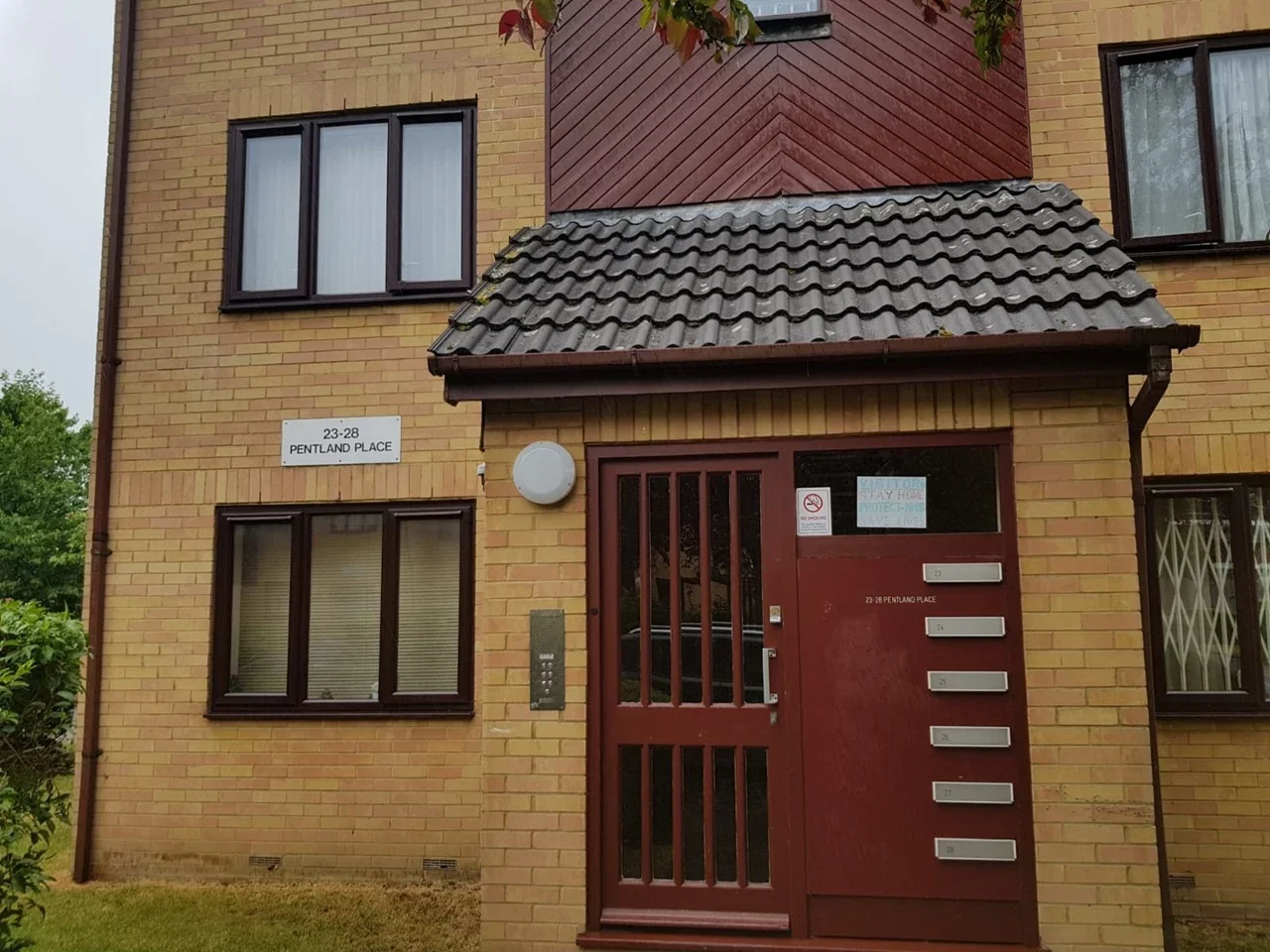 Flat Pentland Place in Greater London