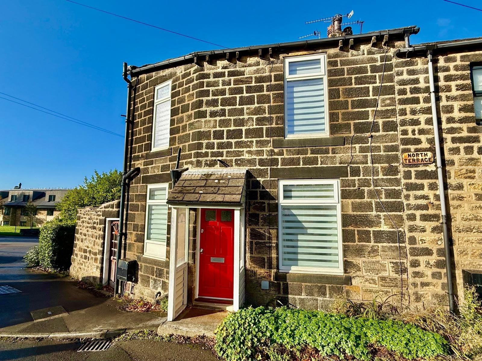 House North Terrace in Leeds