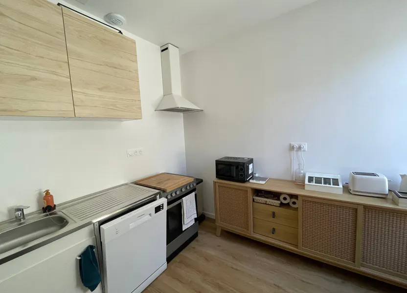 Appartement Rue Pasteur à Orléans