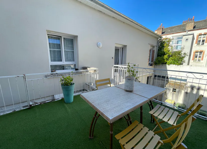 Appartement Rue Pasteur à Orléans
