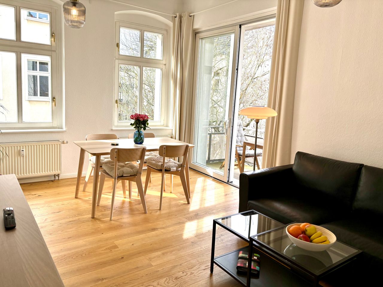 Wohnung Damerowstraße in Berlin