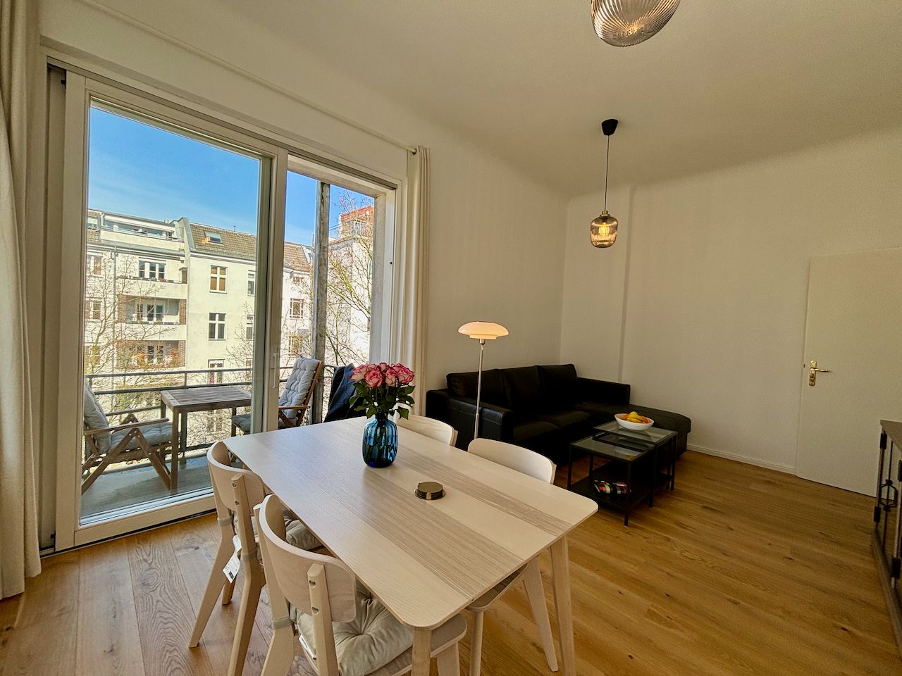 Wohnung Damerowstraße in Berlin