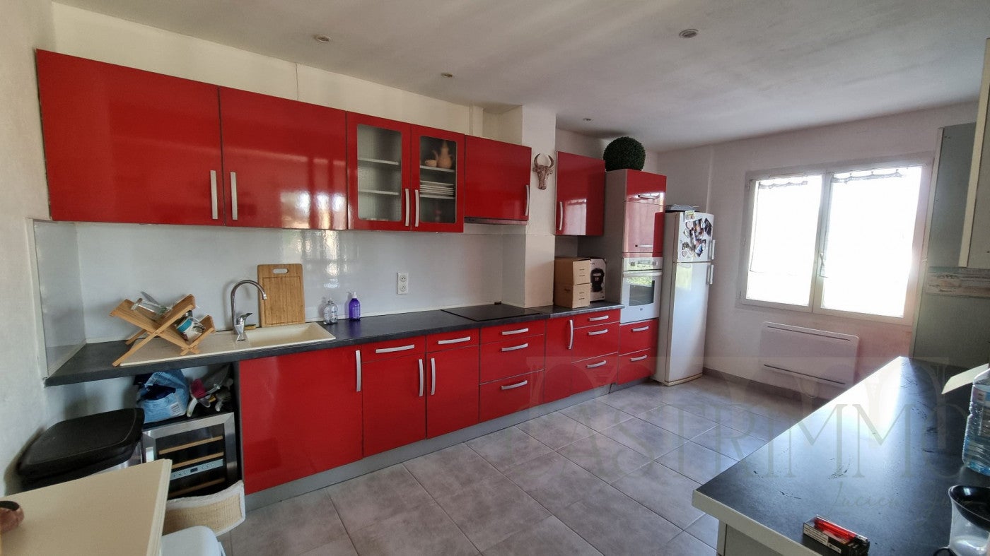 Appartement Grand Rue Louis Bouis à Sussargues