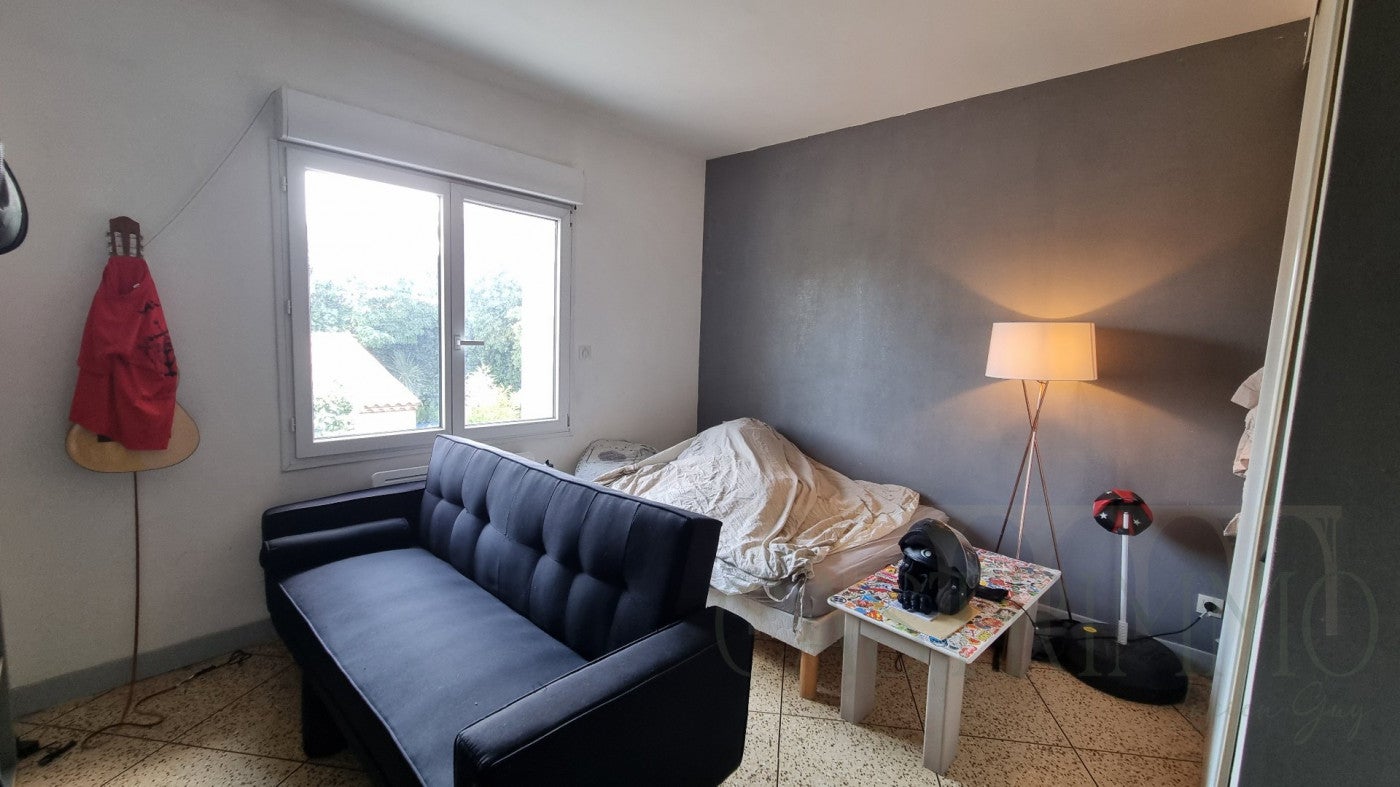 Appartement Grand Rue Louis Bouis à Sussargues