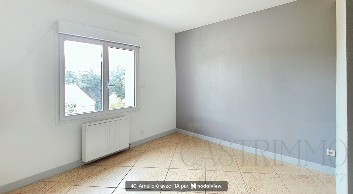 Flat Grand Rue Louis Bouis in Sussargues