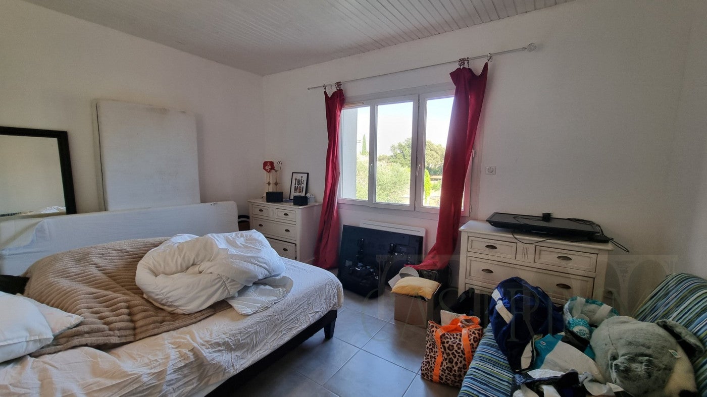 Appartement Grand Rue Louis Bouis à Sussargues