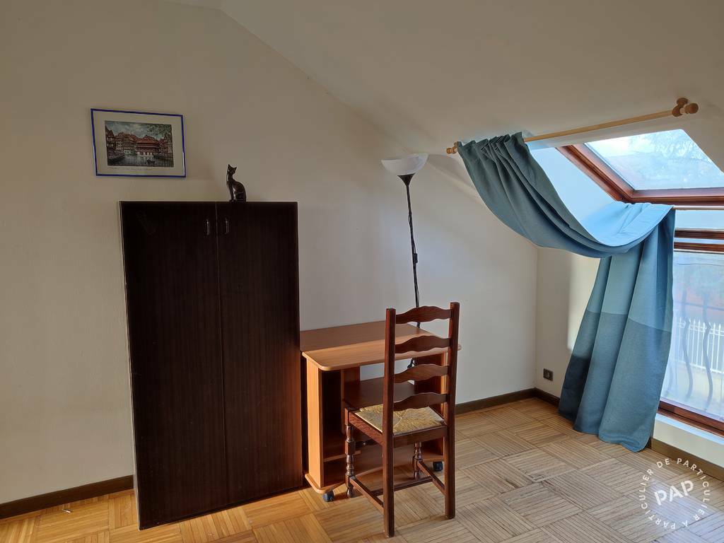 Chambre Rond-Point du Val Roger à Le Plessis-Trévise