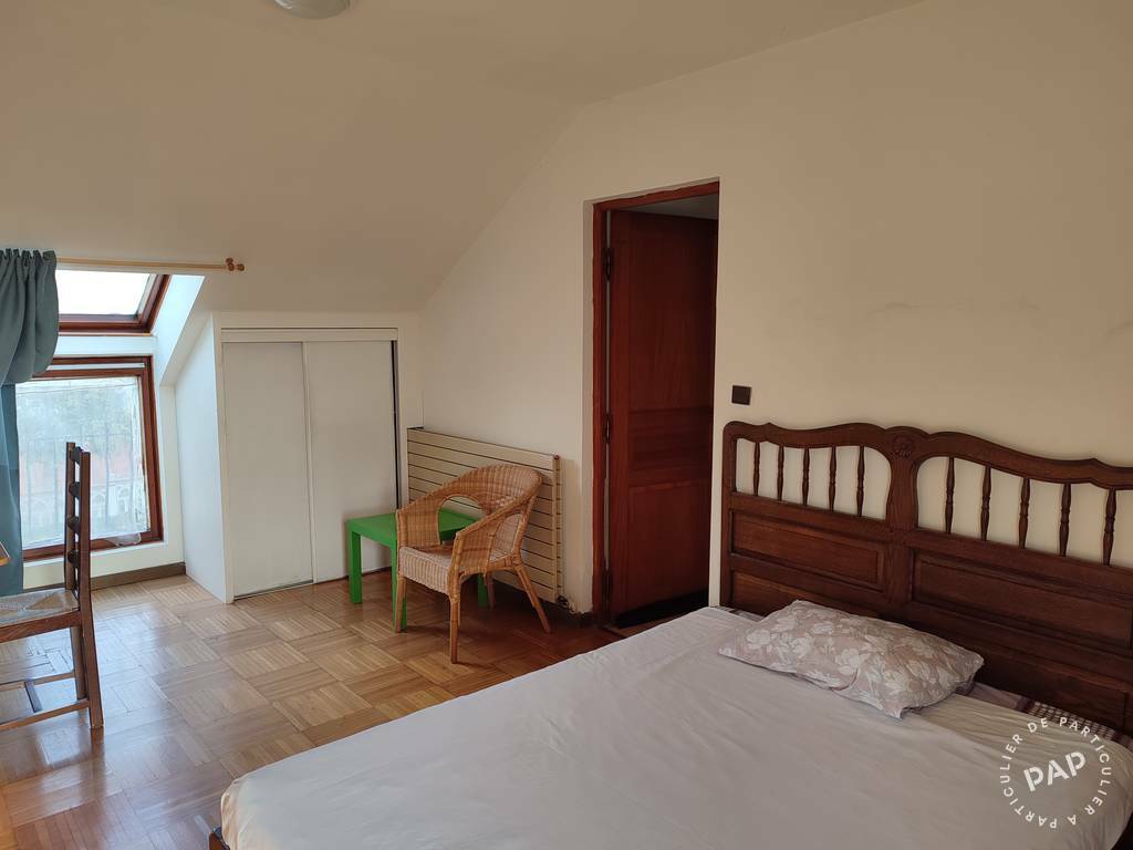 Chambre Rond-Point du Val Roger à Le Plessis-Trévise