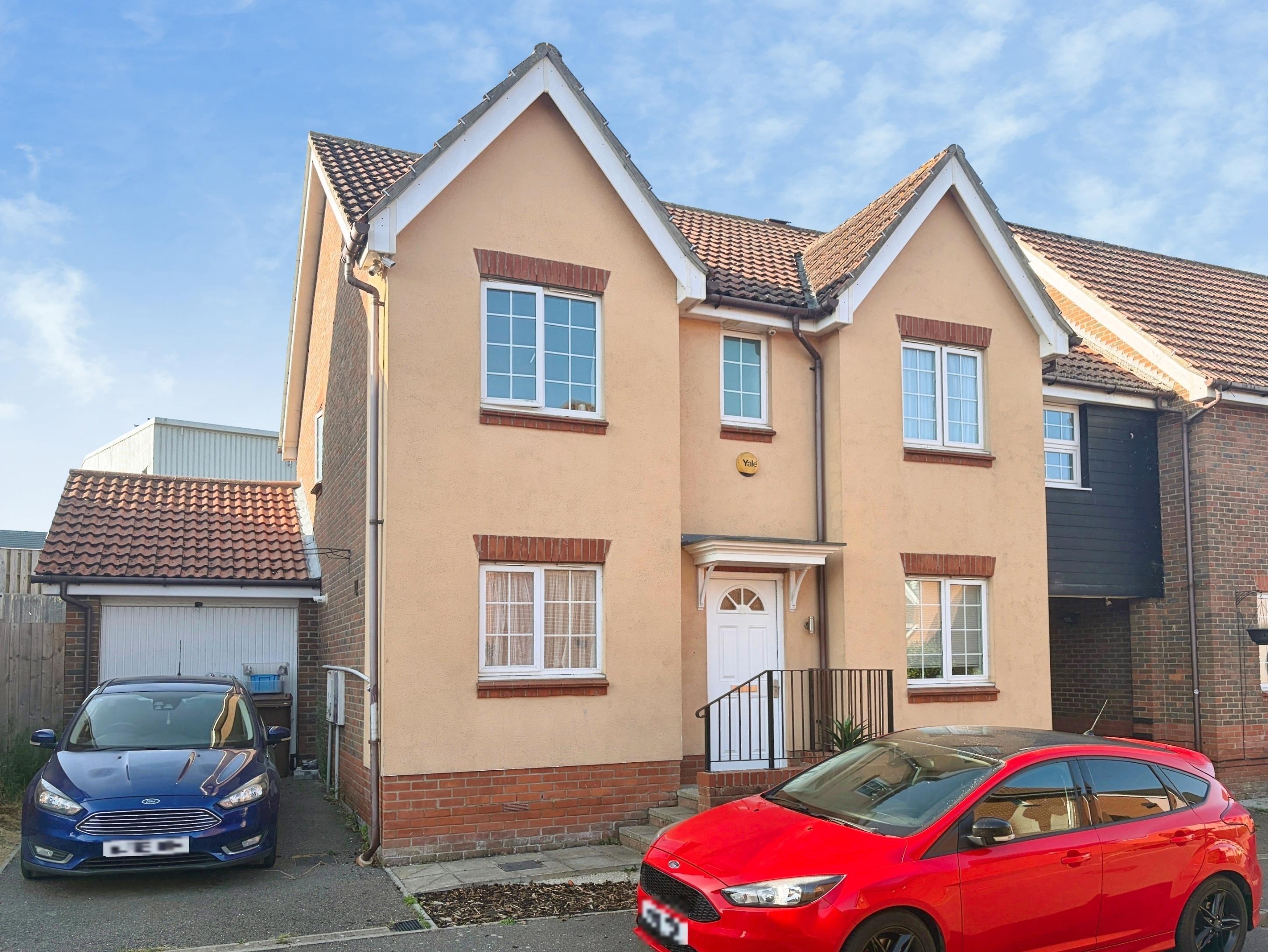 House Stour Close in Harwich