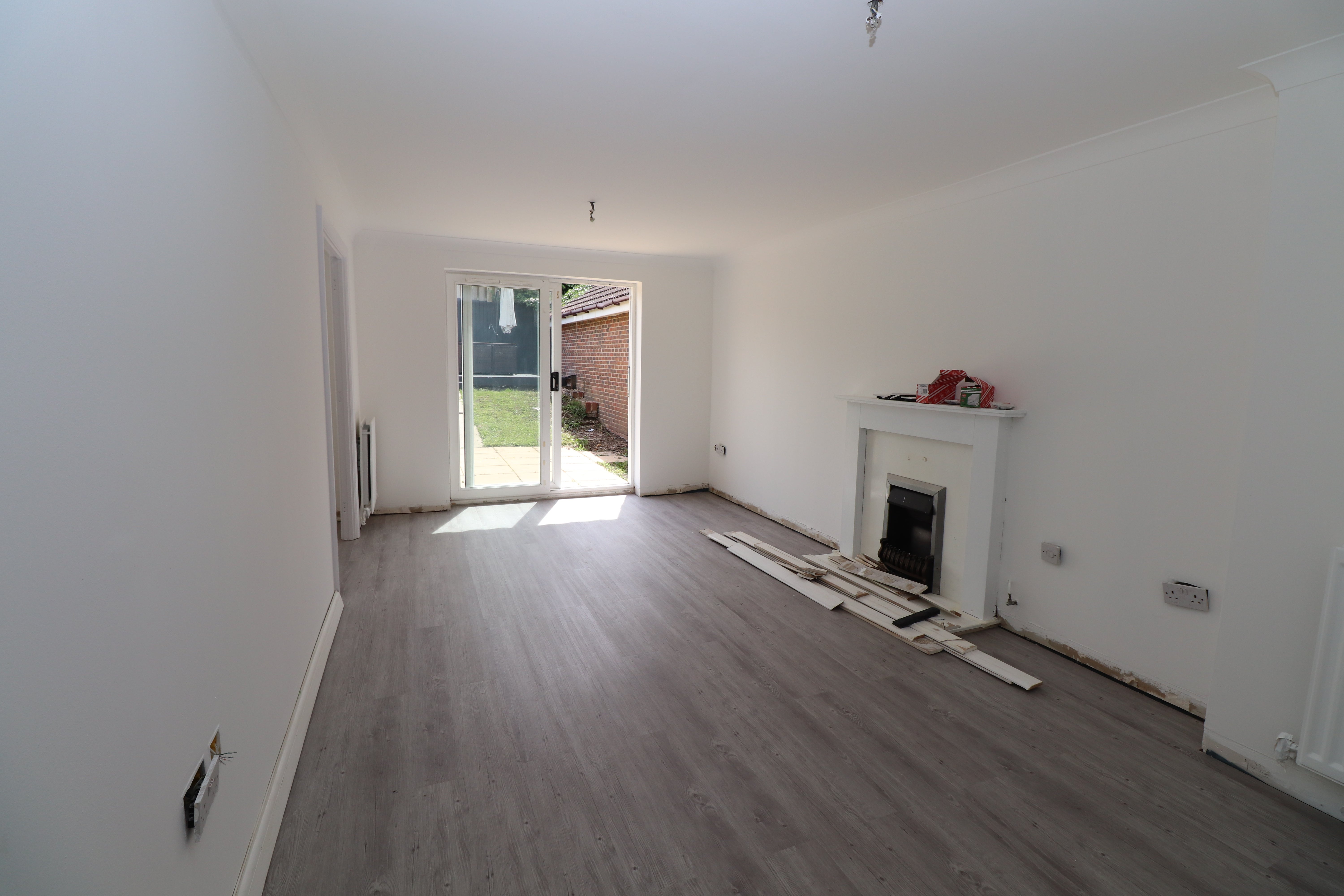 House Stour Close in Harwich