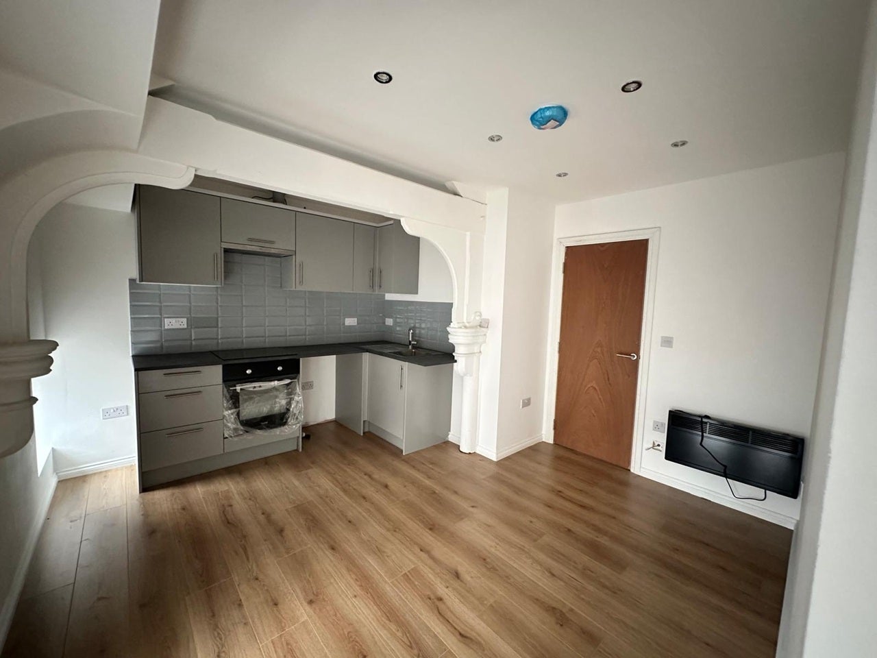 Flat Clerkson Street in Mansfield Woodhouse