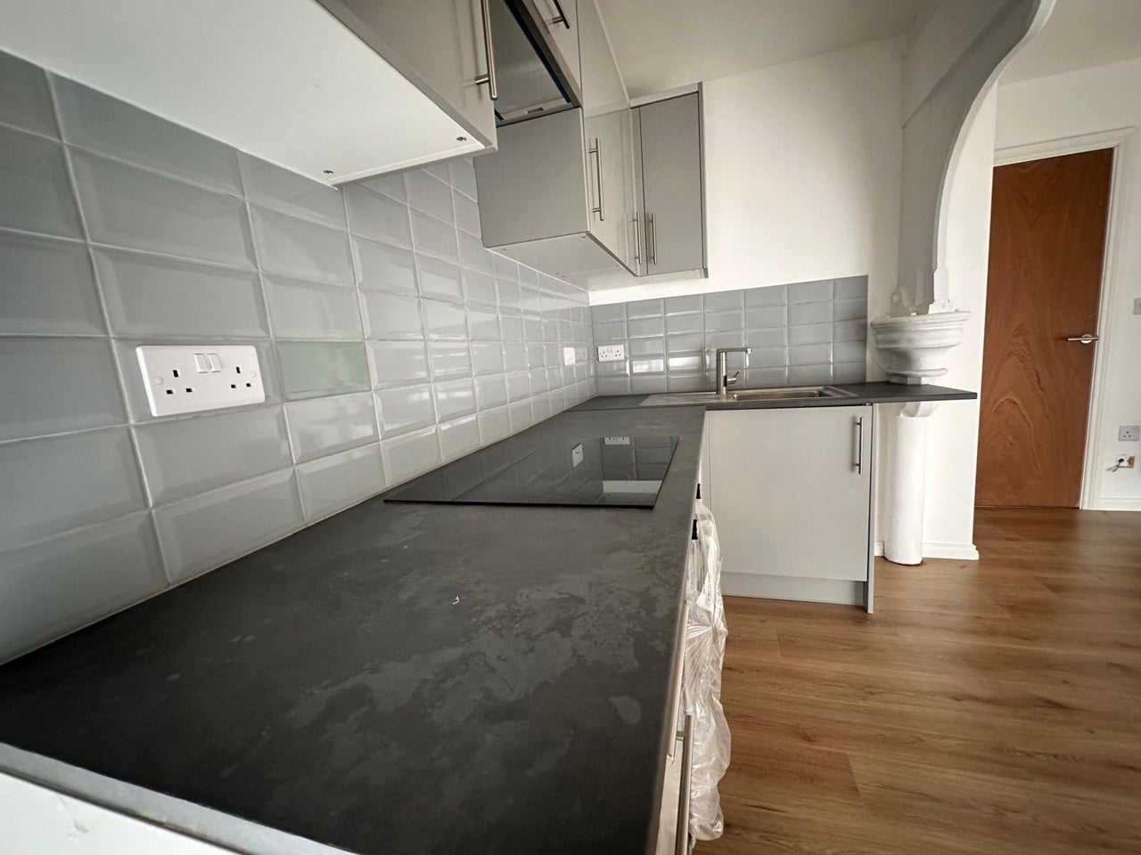 Flat Clerkson Street in Mansfield Woodhouse