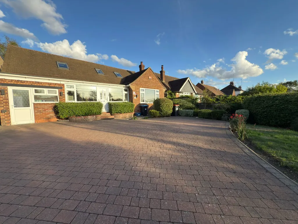House Bradwell Road in Milton Keynes