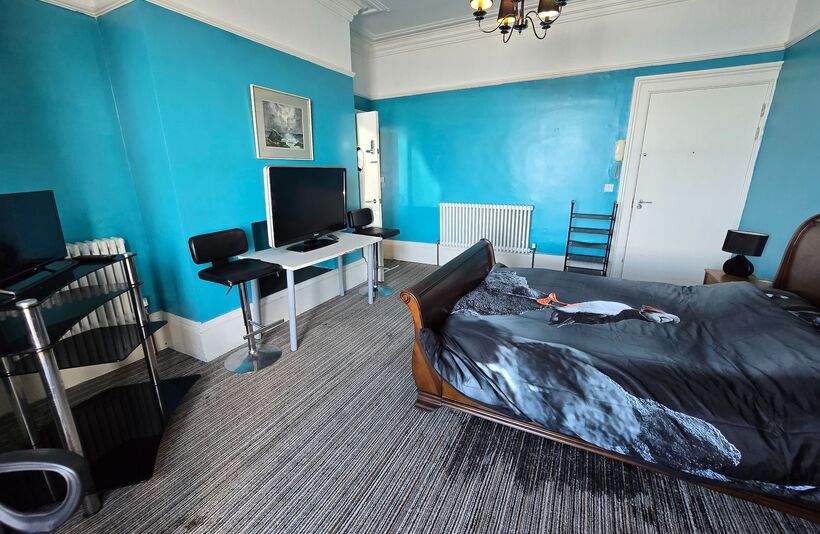 Room Marlborough Street in Scarborough