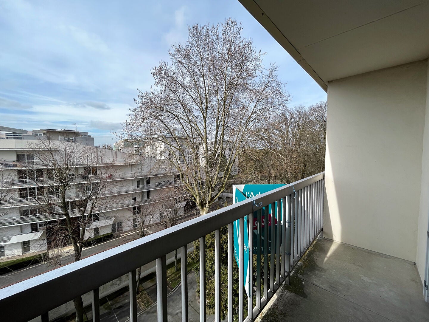 Appartement Rue Gerbert à Reims