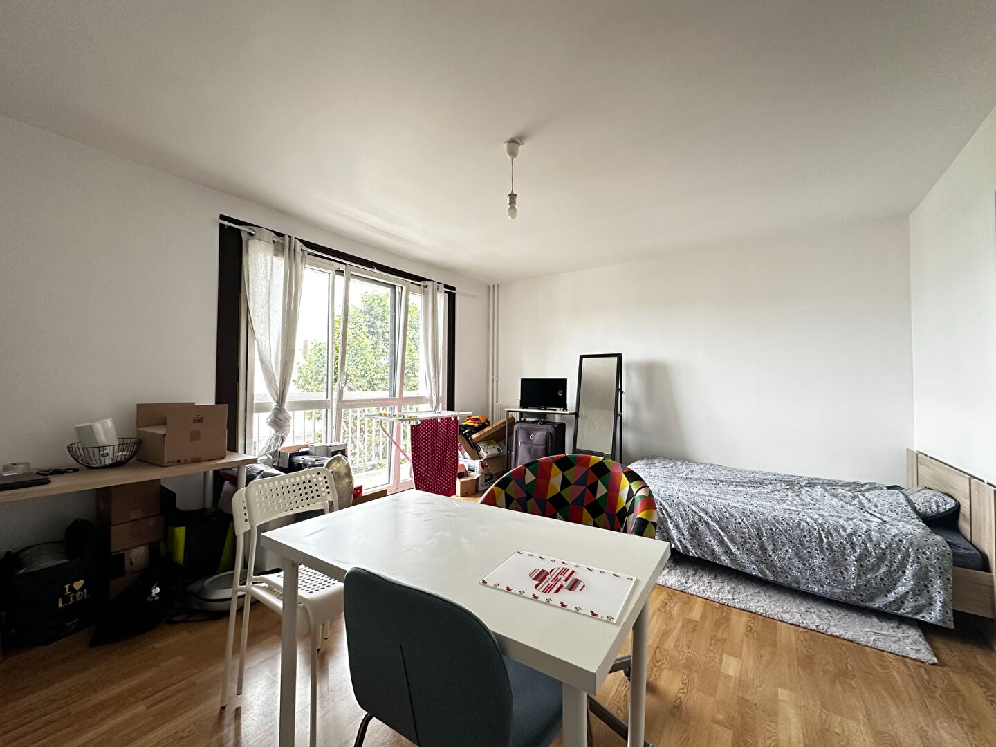 Appartement Rue Gerbert à Reims