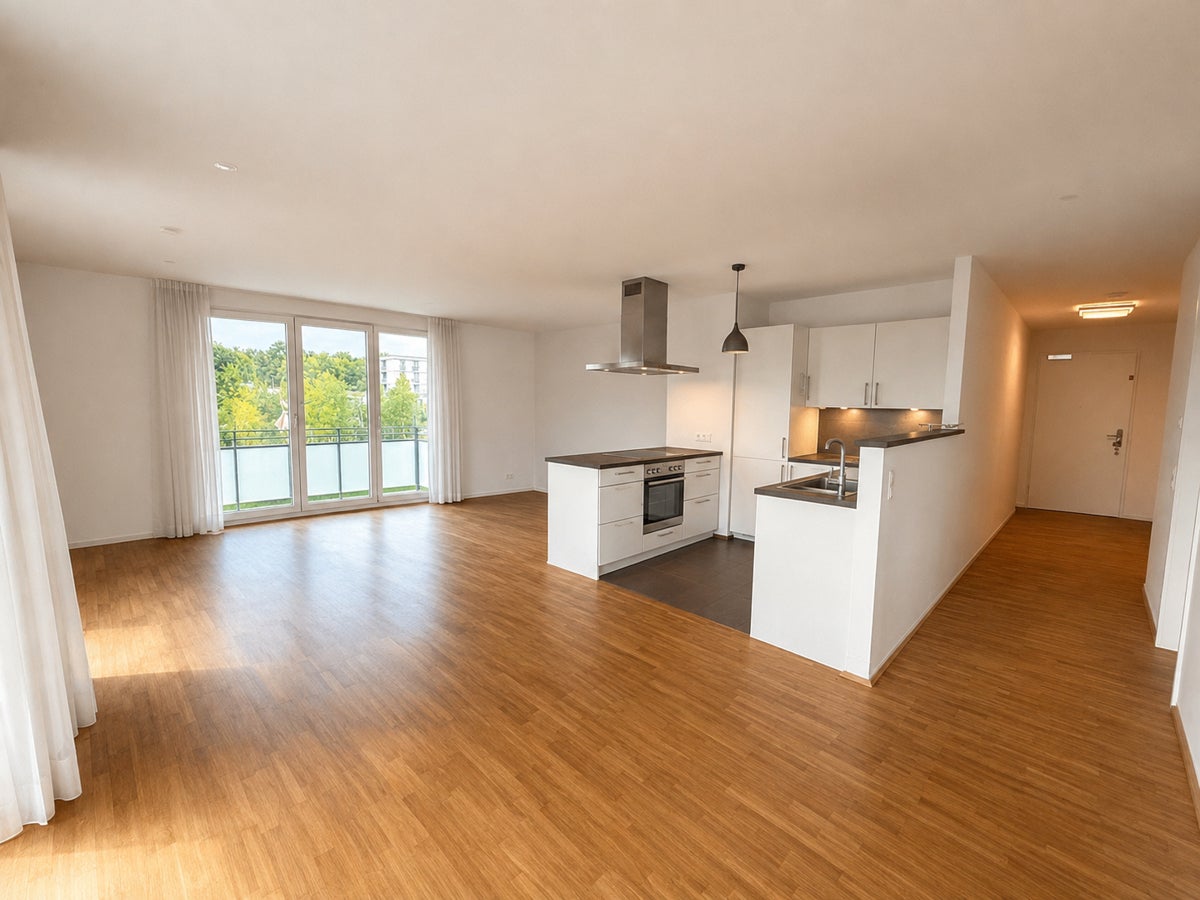 Wohnung Hochäckerstraße in München