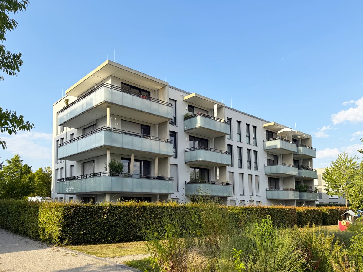 Wohnung Hochäckerstraße in München