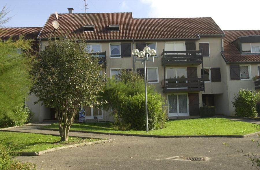 Flat Rue Albert Schweitzer in Kunheim