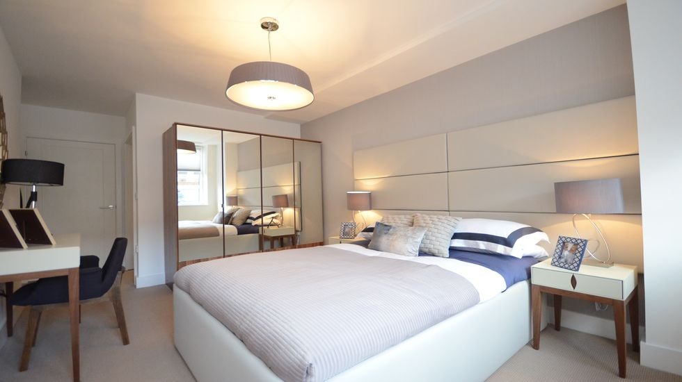 Flat The Forbury in Reading