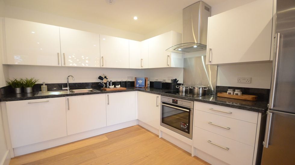 Flat The Forbury in Reading