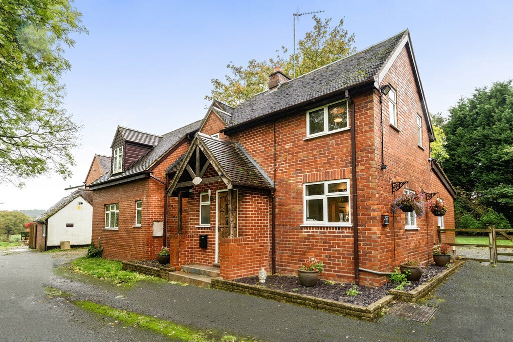 House A456 in Wyre Forest